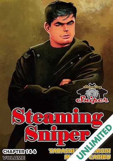 STEAMING SNIPER #148